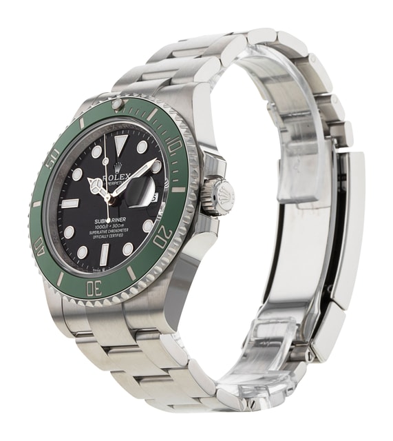 Rolex Submariner Starbucks Image 2